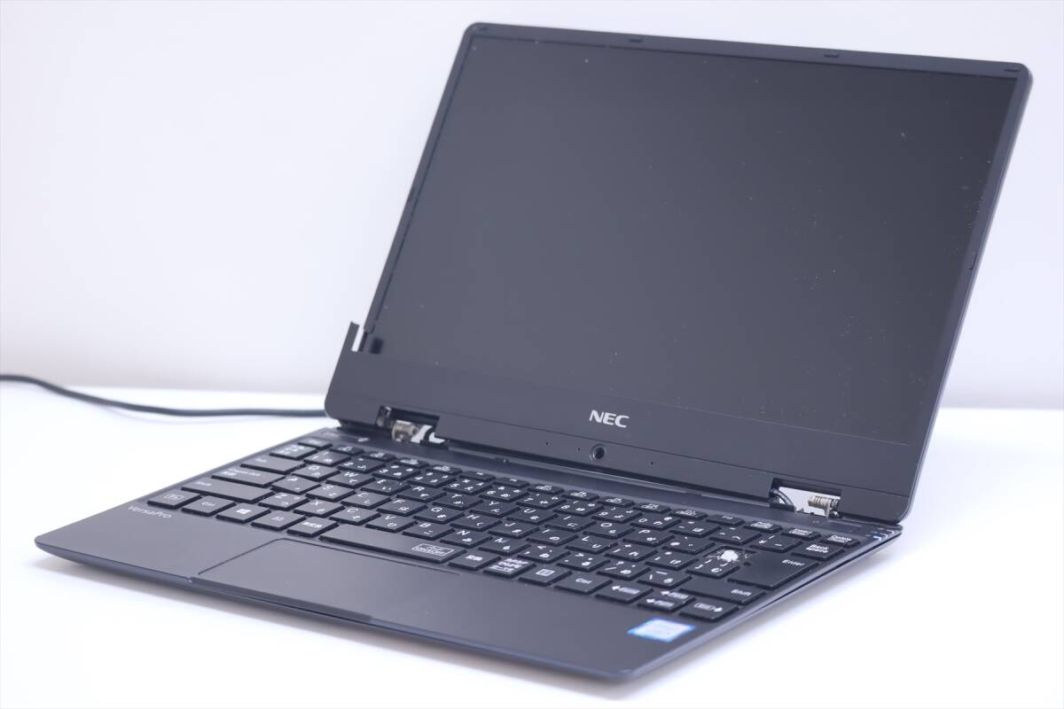 卸売 ジャンク ノートパソコン VersaPro UltraLite Type-VH VKT13/H-4 i5-8200Y RAM8GB 12.5インチ OS無 訳アリ拍卖