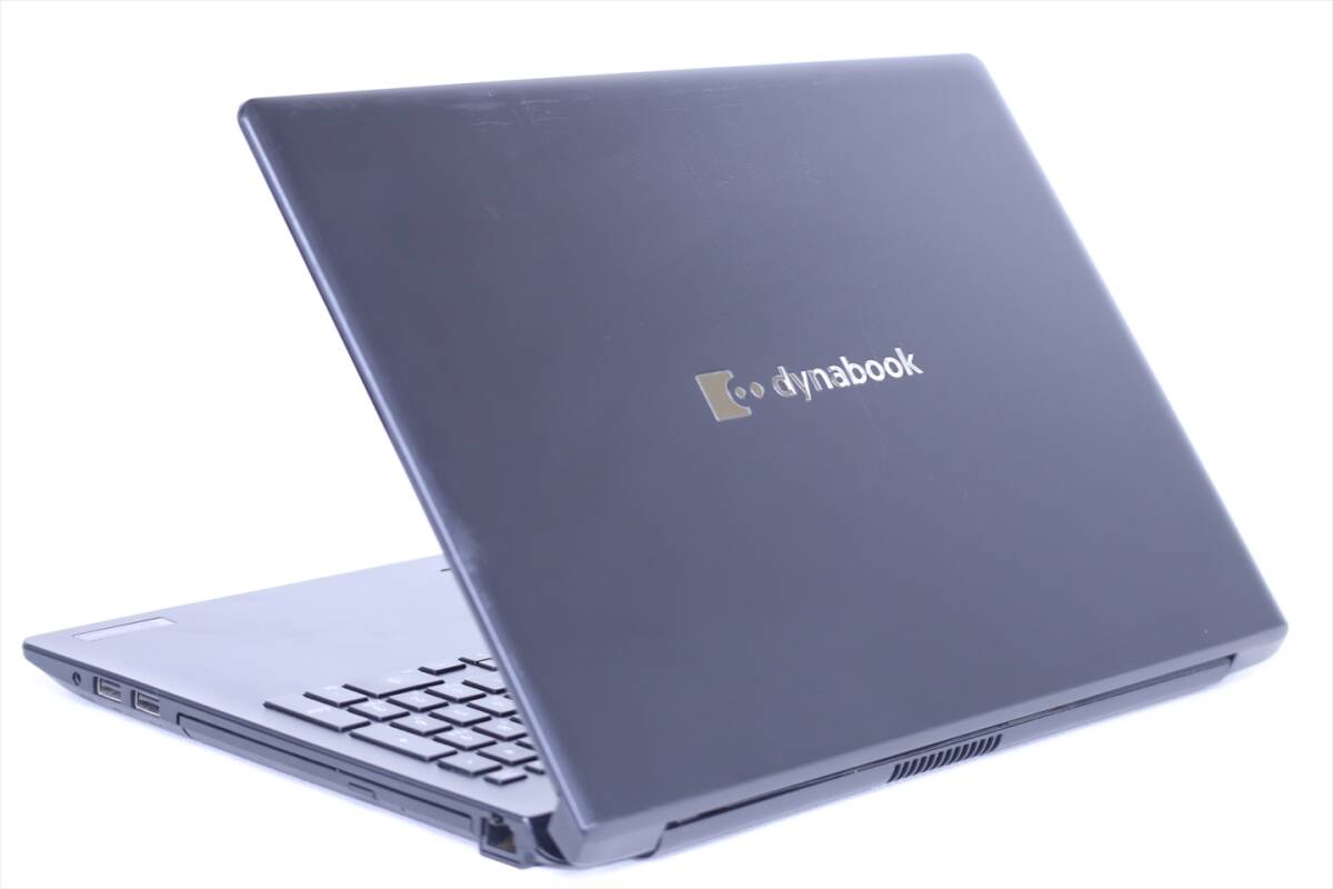 1円~ 2021年モデル 10世代Corei5 Office2019 dynabook BJ65/FS i5-10210U 8G 256G 15.6TFT WiFi6 DVD Win11 バッテリー良 BAA評価拍卖