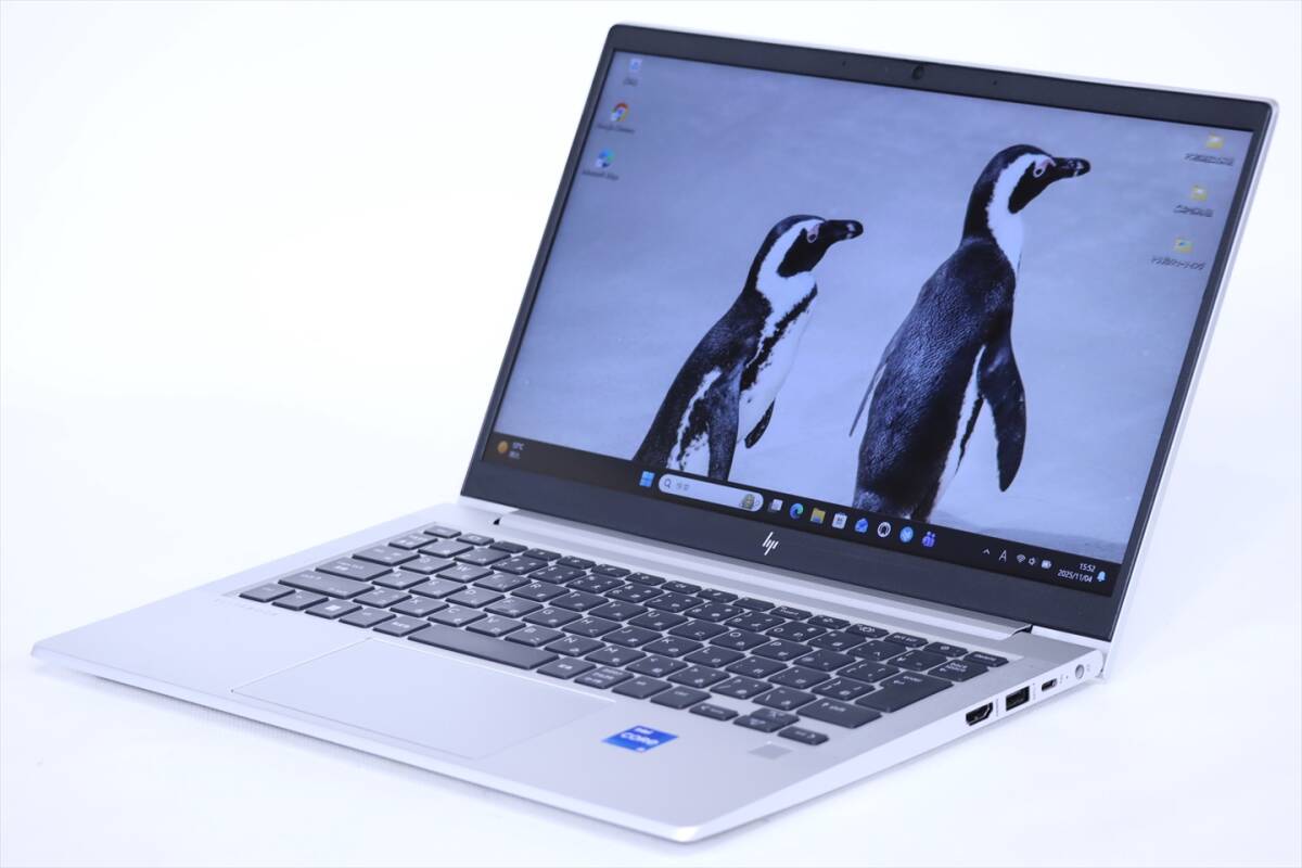 即配 良品 2023年モデル バッテリー良 12世代Corei5 HP EliteBook 630 G9 i5-1235U 16G 256G 13.3FHD Wi-Fi6 Win11 リカバリ AAA評価拍卖