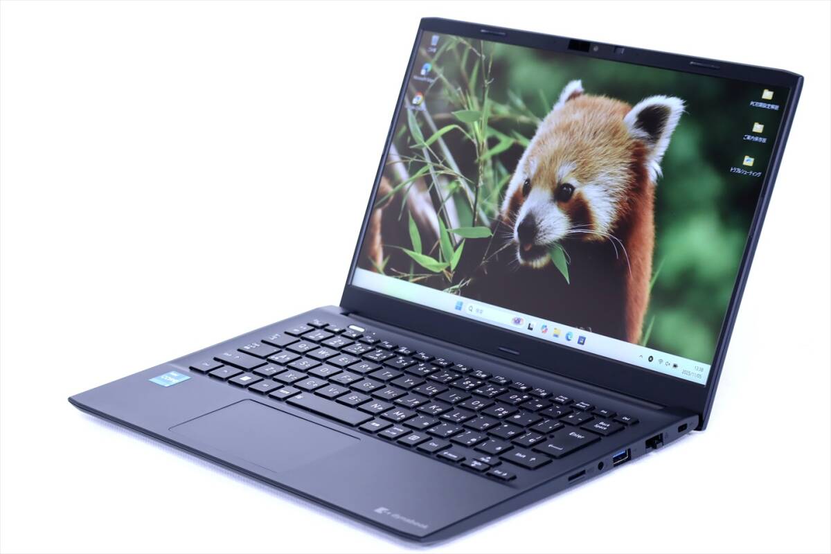 即配 2022年発売 現行販売モデル 新品価格37万 dynabook SJ73/KV i3-1215U 8G 512G 13.3FHD Wi-Fi6 Windows11 BAA評価拍卖