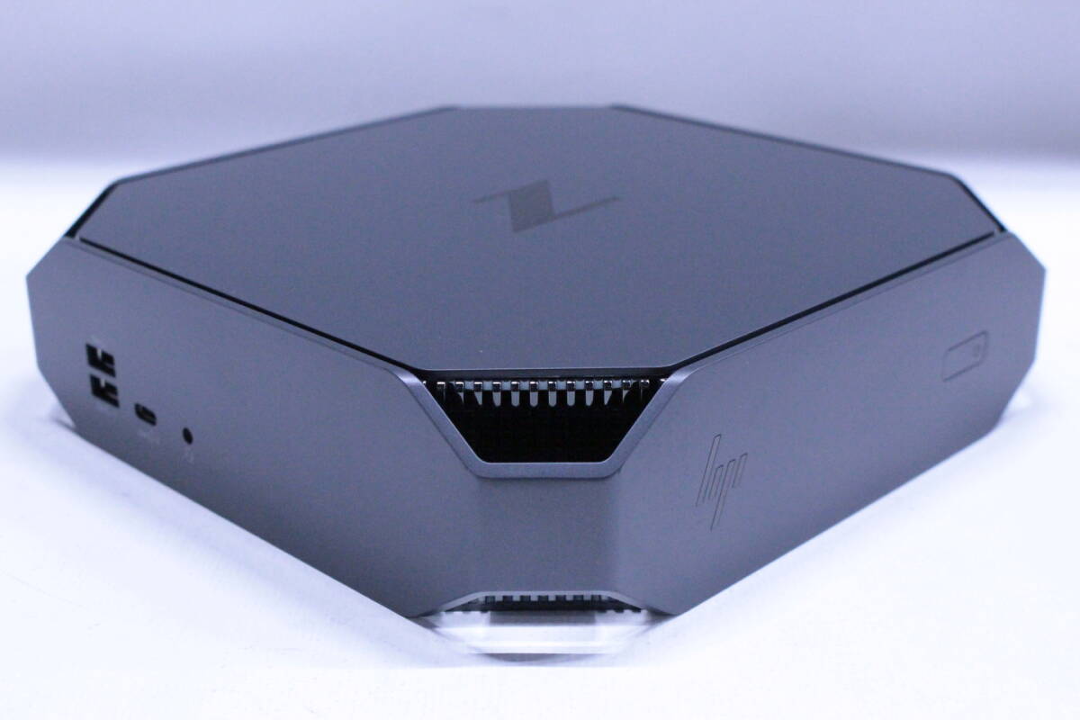 即配 安定快速省スぺースワークステーション Xeon HP Z2 Mini G4 Xeon E-2236 16G SSD512G Quadro Win11 モニター追加可 B-A評価拍卖