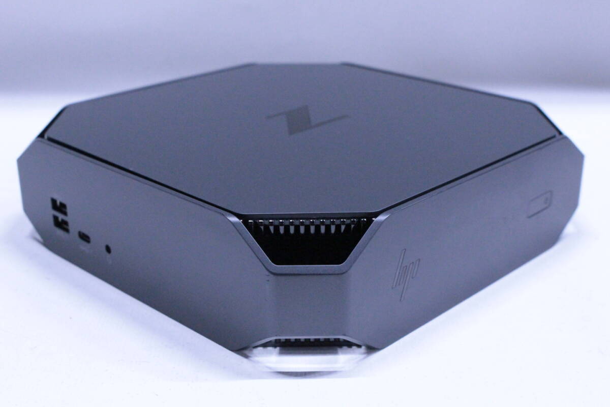 即配 安定快速省スぺースワークステーション Xeon HP Z2 Mini G4 Xeon E-2236 16G SSD512G Quadro Win11 モニター追加可 B-A評価拍卖