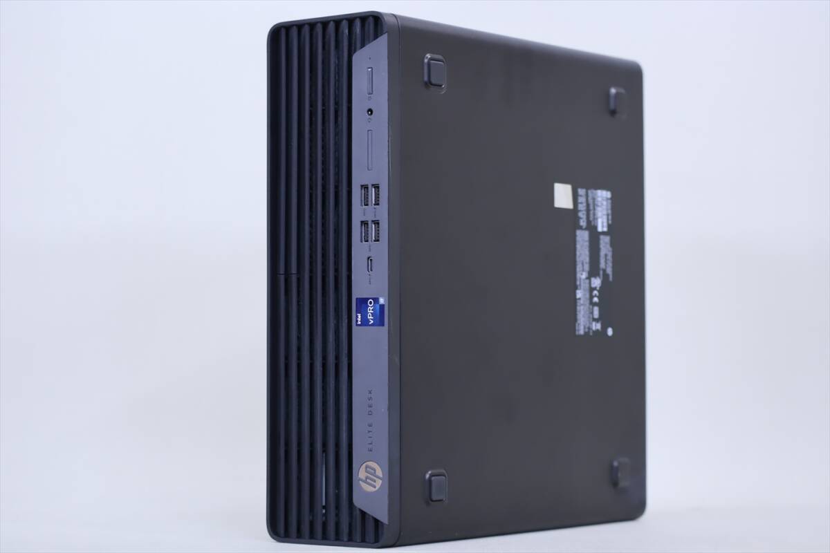 卸売 2023年モデル 12世代Corei7 ジャンク HP Elite SFF 800 G9 i7-12700 OS無 訳アリ B-C評価拍卖