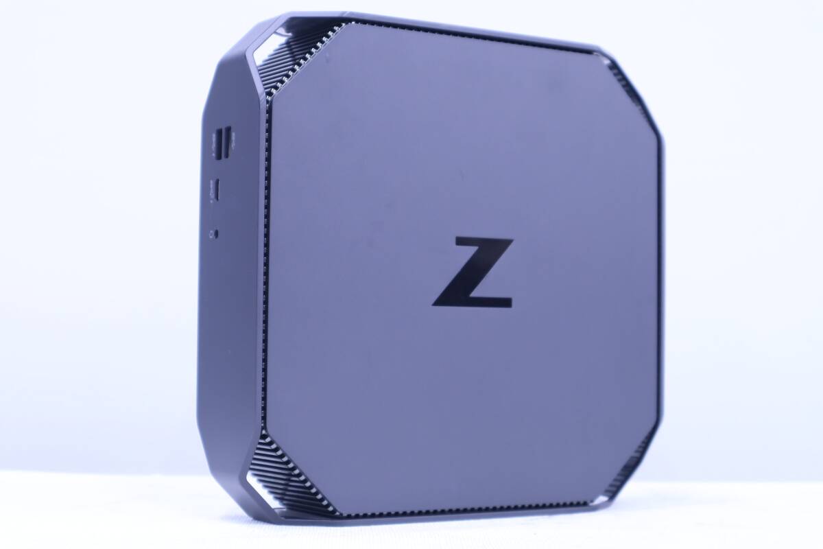 即配 良品 LCDセット 安定快速省スぺワークステーション HP Z2 Mini G4 Xeon E-2124G 16G SSD256G Quadro Windows11 HP Z23n G2 AAA評価拍卖