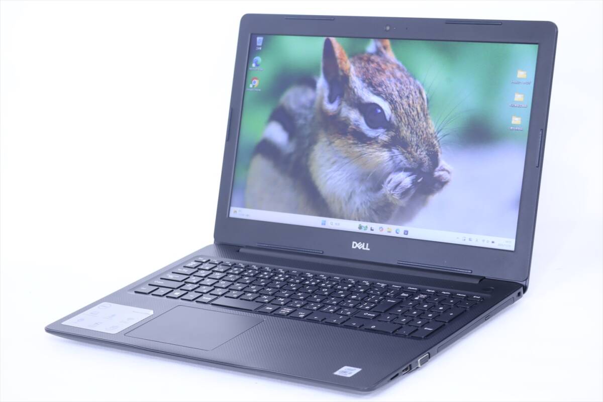 即配 良品 即利用OK Office2019 DVD Vostro 15 3590 i5-10210U 8G 256G 15.6FHD バッテリー良 Windows11 AAA評価拍卖