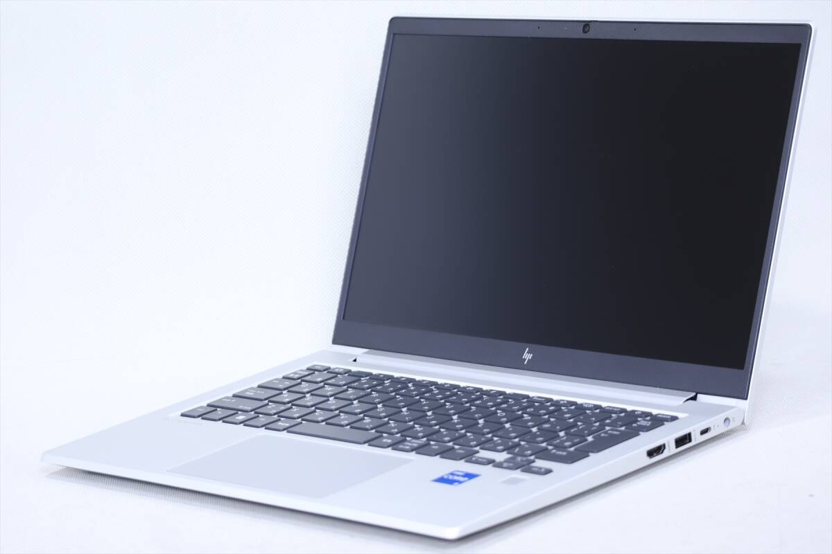 卸売 外装良好 2025年モデル 13世代Corei5 16Gメモリ ジャンク HP EliteBook 630 G10 i5-1335U 16G 13.3FHD OS無 訳アリ A-D評価拍卖
