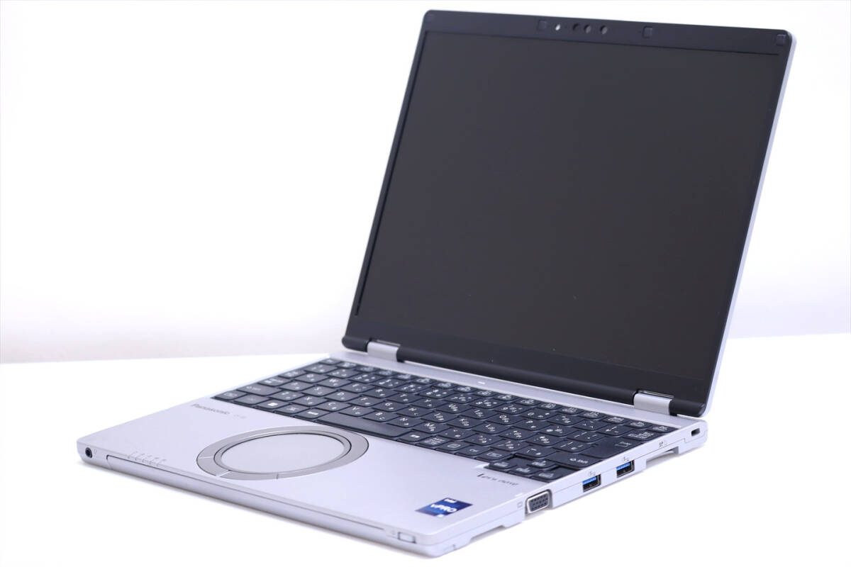 卸売 13世代Corei5 16Gメモリ ジャンク Let's note CF-SR4RFAAS i5-1345U 16G 12.4WUXGA+ OS無 訳アリ B-D評価拍卖