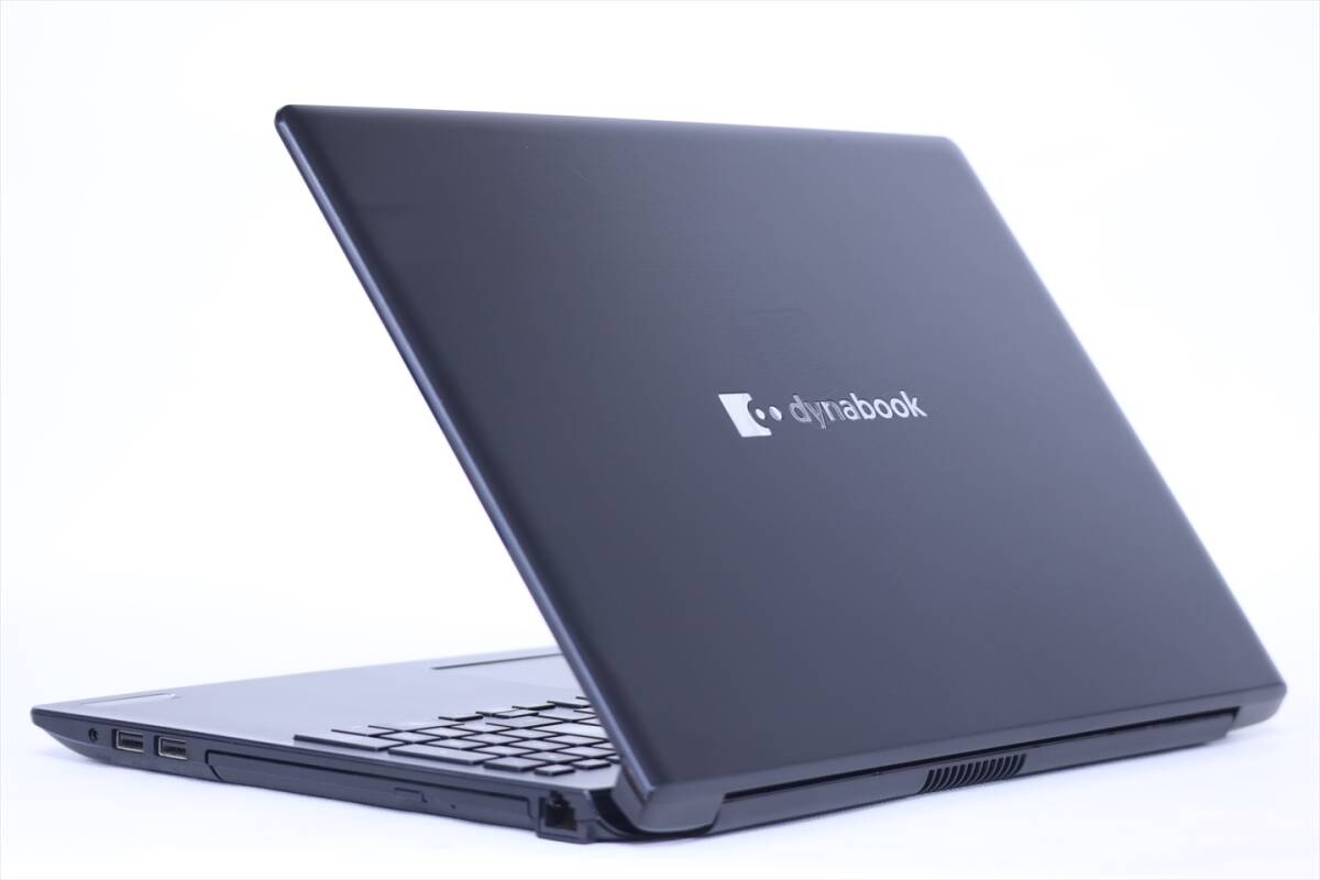 1円~ 2021年モデル 10世代Corei5 Office2019 dynabook BJ65/FS i5-10210U 8G 256G 15.6TFT WiFi6 DVD Win11 バッテリー良 BAA評価拍卖