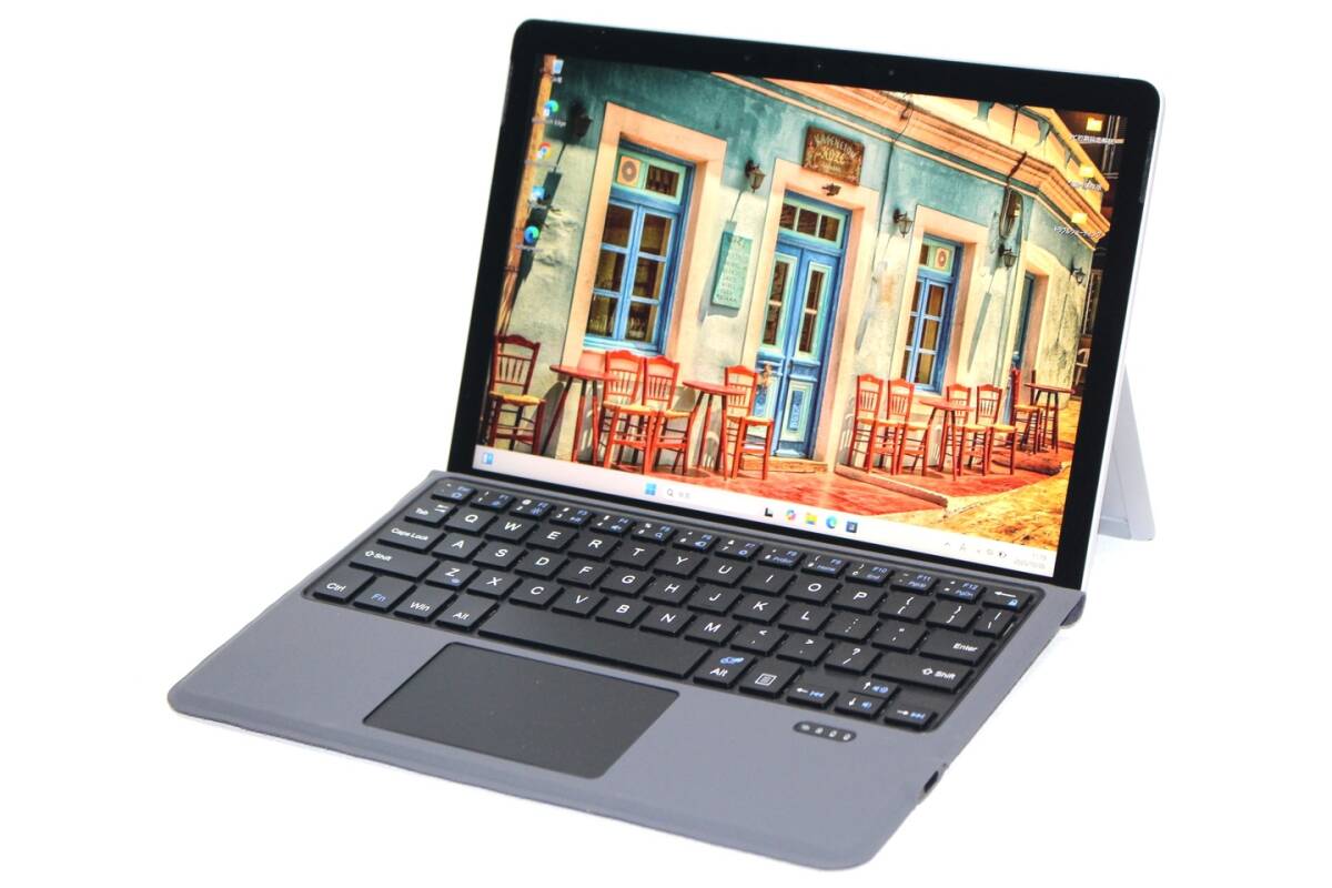 1円~ バッテリー良好 2021年発売 軽量約544g Surface Go 3 Pentium Gold 6500Y 4G 64G 10.5タッチ Wi-Fi6 Windows11 持ち運び最適 BAA評価拍卖