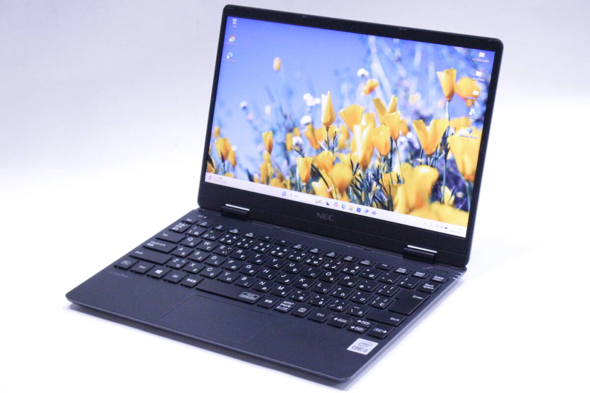 1円~ 2021年モデル 軽量約947g Office2019 VersaPro UltraLite VC VKT10/C-6 i5-10210Y 8G SSD128G 12.5FHD Win11リカバリ BBA評価拍卖