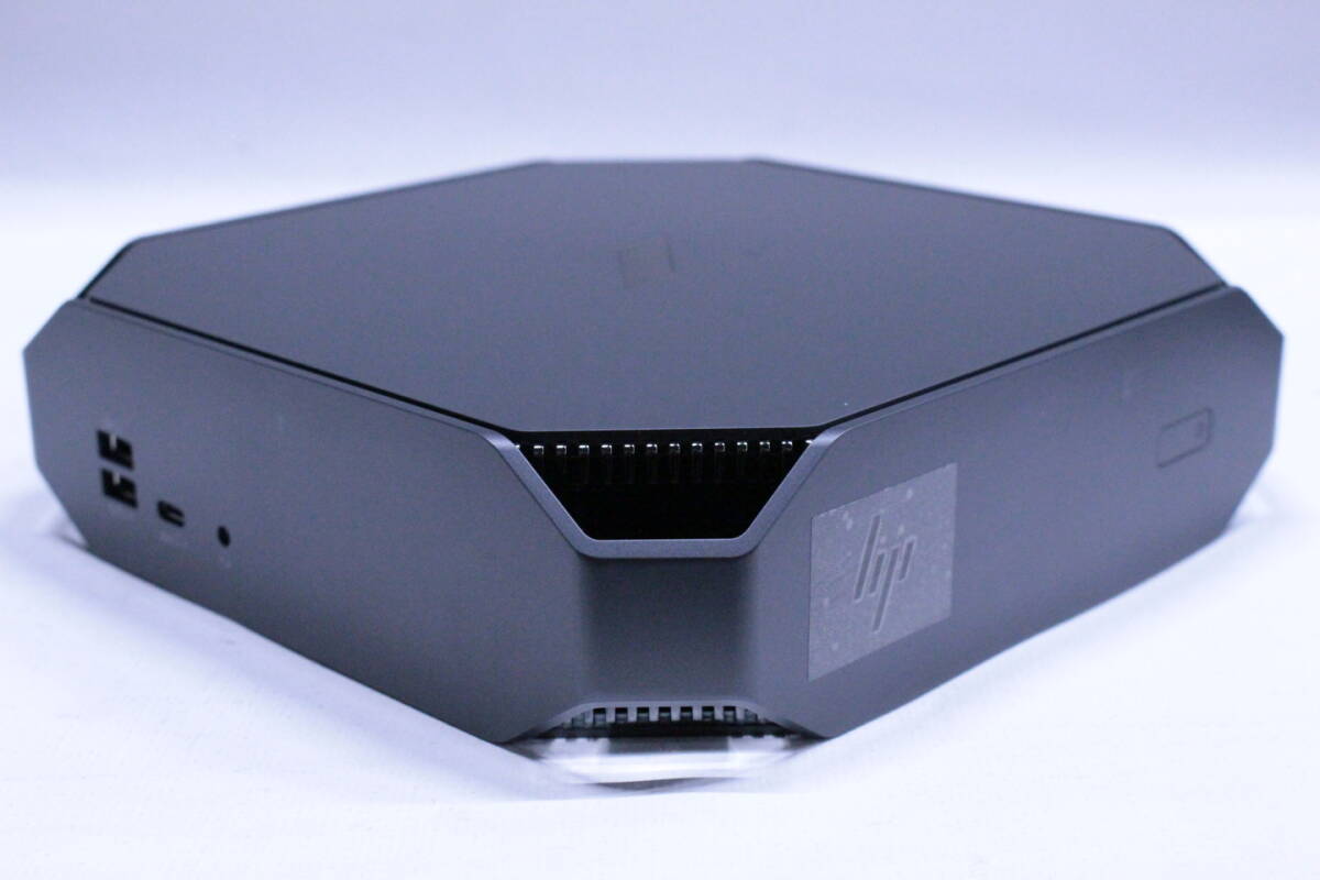 即配 良品 安定快速省スぺースワークステーション HP Z2 Mini G4 Xeon E-2124G 16G SSD256G Quadro Win11 モニター追加可 A-A評価拍卖