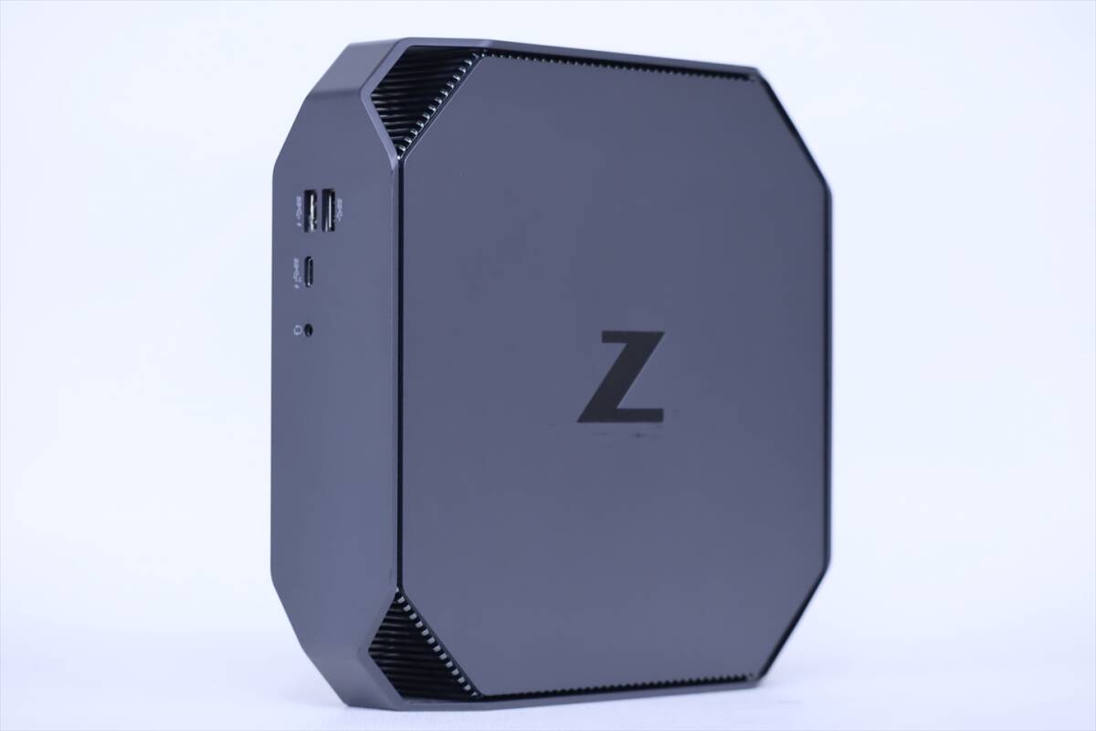即配 希少 2024年モデル 省スペースワークステーション HP Z2 Mini G4 Xeon E-2144G 16G 512G Windows11 Quadro B-A評価拍卖