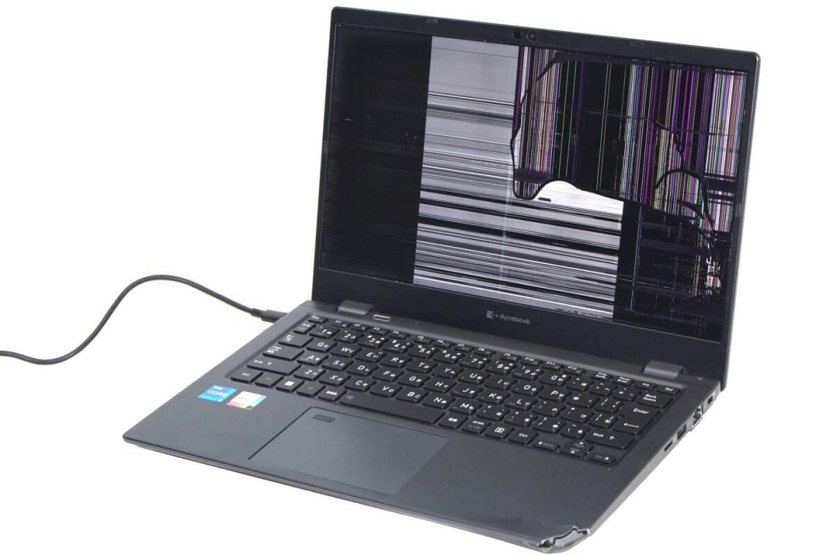 卸売 12世代Corei5 dynabook G83/KW i5-1235U 16G 13.3FHD OS無 訳アリ ジャンク CD-評価拍卖