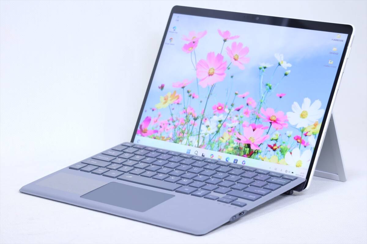 即配 2021年モデル 11世代Corei7 16Gメモリ Surface Pro 8 LTE i7-1185G7 16G 256G 13.0タッチ Win11 リカバリ 2in1タブレット BBA評価拍卖