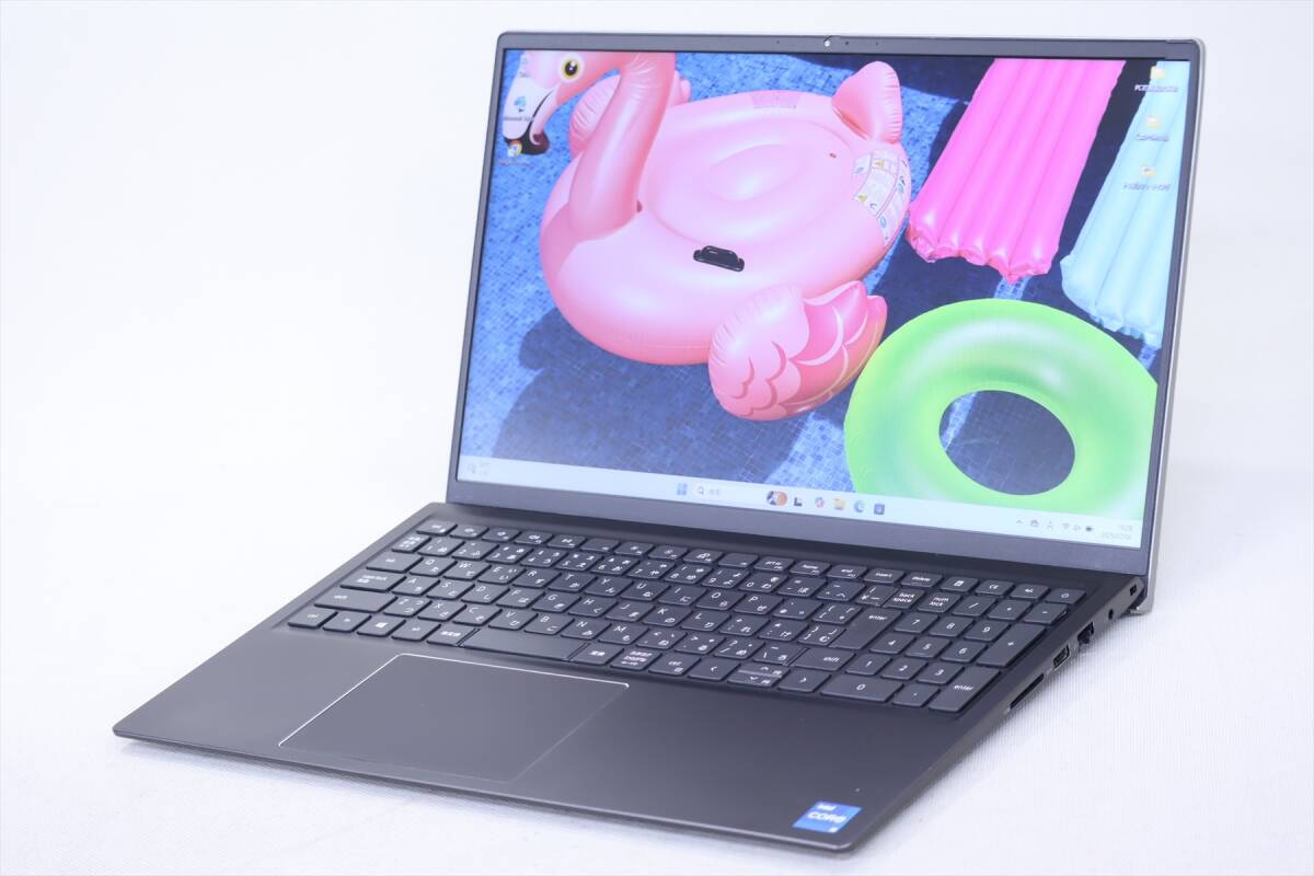 即配 良品 2021年快速モデル 11世代Corei5 Vostro 15 5510 i5-11320H 16G 256G 15.6FHD Windows11 AAA評価拍卖