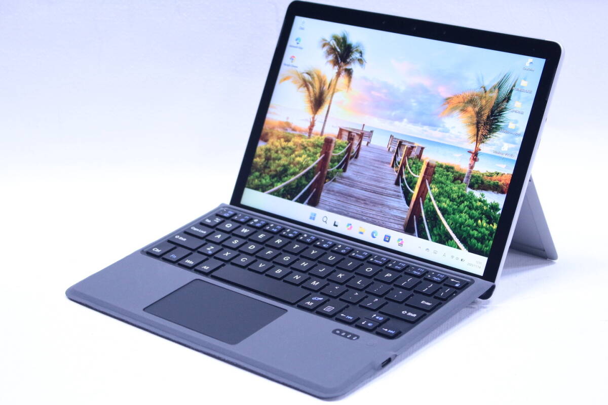 即配 バッテリー超良好 良品 2021年発売 Surface Go 3 Pentium Gold 6500Y 4G 64G 10.5タッチ WiFi6 Win11リカバリ 軽量約544g AAA評価拍卖