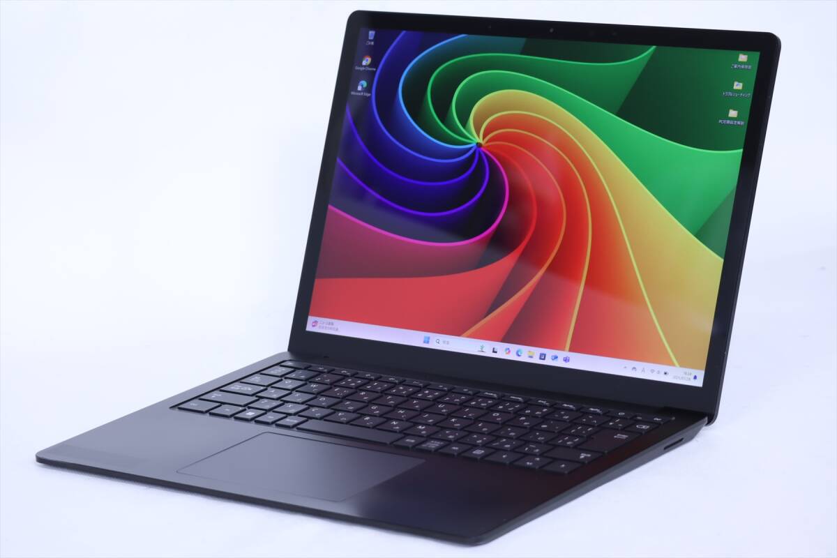 1円~ 2022年快速16Gモデル 12世代Corei5 Surface Laptop 5 i5-1245U 16G 256G 13.5タッチ WiFi6 Win11 リカバリ バッテリー良 BAA評価拍卖