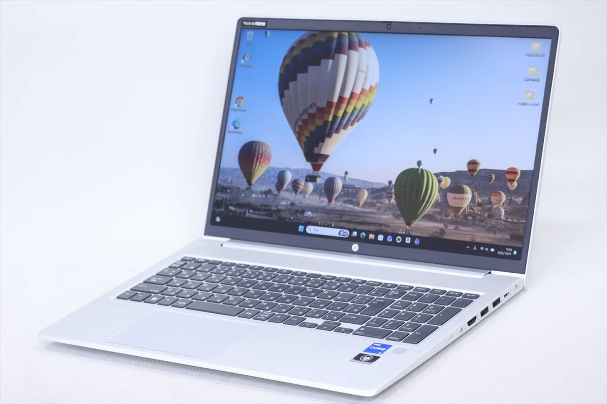 1円~ 2022年モデル 12世代Corei5 Office2019 HP ProBook 450 G9 i5-1235U 8G 256G 15.6FHD Wi-Fi6 Win11 リカバリ BAA評価拍卖