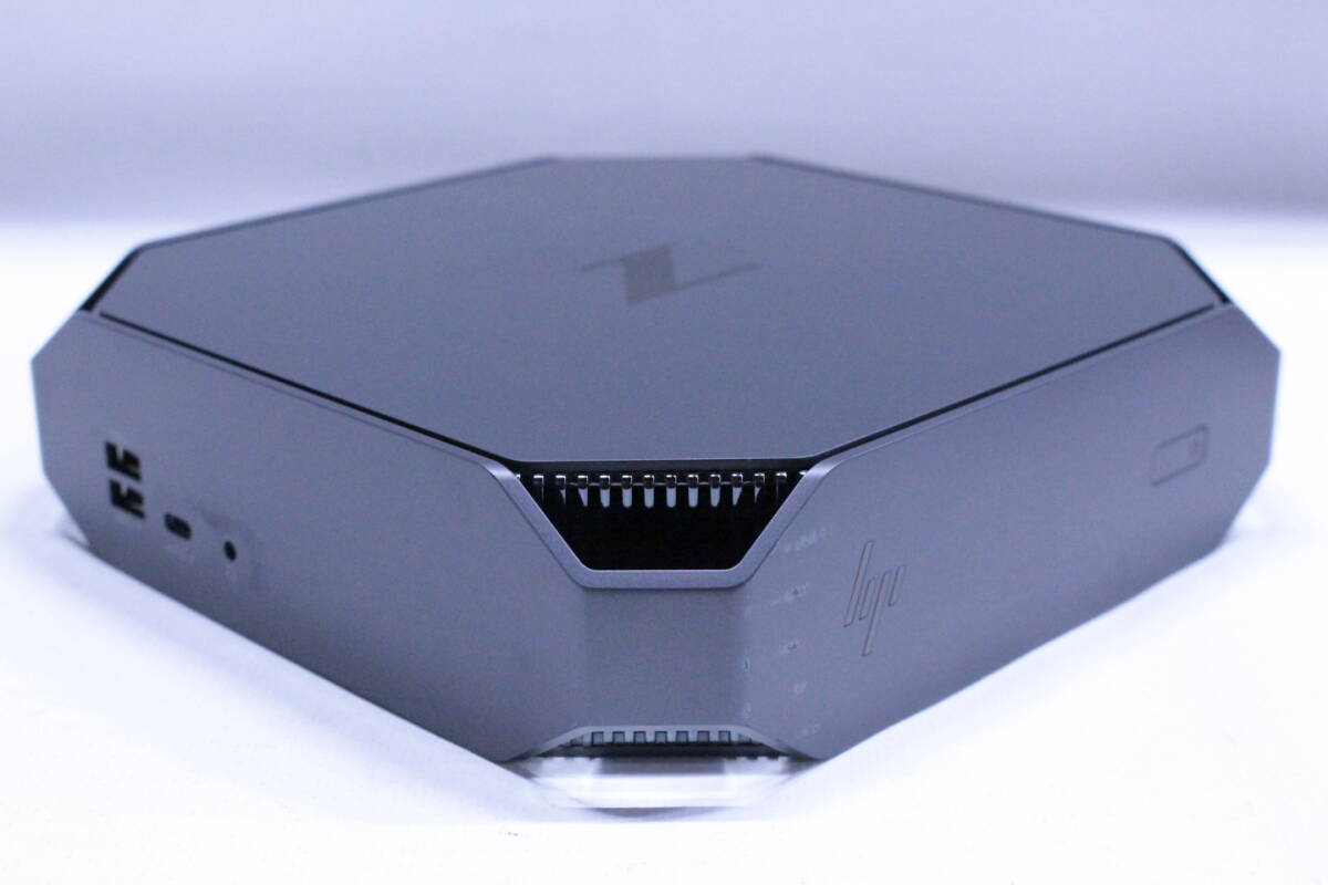 1円~ 安定快速省スぺワークステーション Office2019 HP Z2 Mini G4 Xeon E-2224G 12G SSD256G Quadro Win11 LCD追加可 B-A評価拍卖