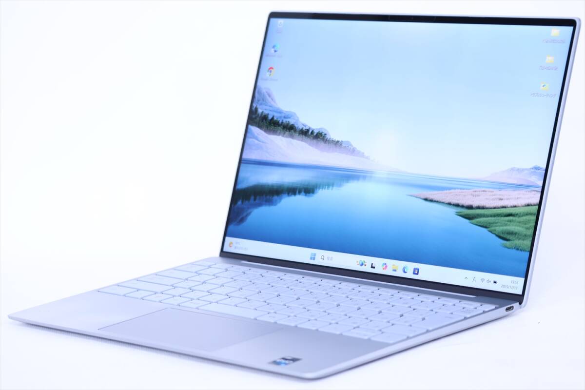 1円~ 2022年4K+高精細液晶モデル 12世代Corei5 XPS 13 9315 i5-1230U 16G 512G 13.4UHD+ Wi-Fi6E Win11 バッテリー良 BAB評価拍卖