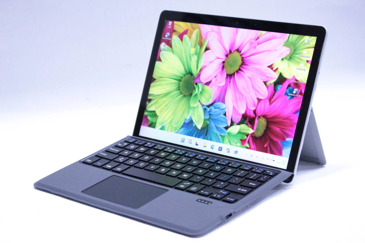 即配 良品 バッテリー超良好 2021年発売 Surface Go 3 Pentium Gold 6500Y 4G 64G 10.5タッチ WiFi6 Win11リカバリ 軽量約544g AAA評価拍卖