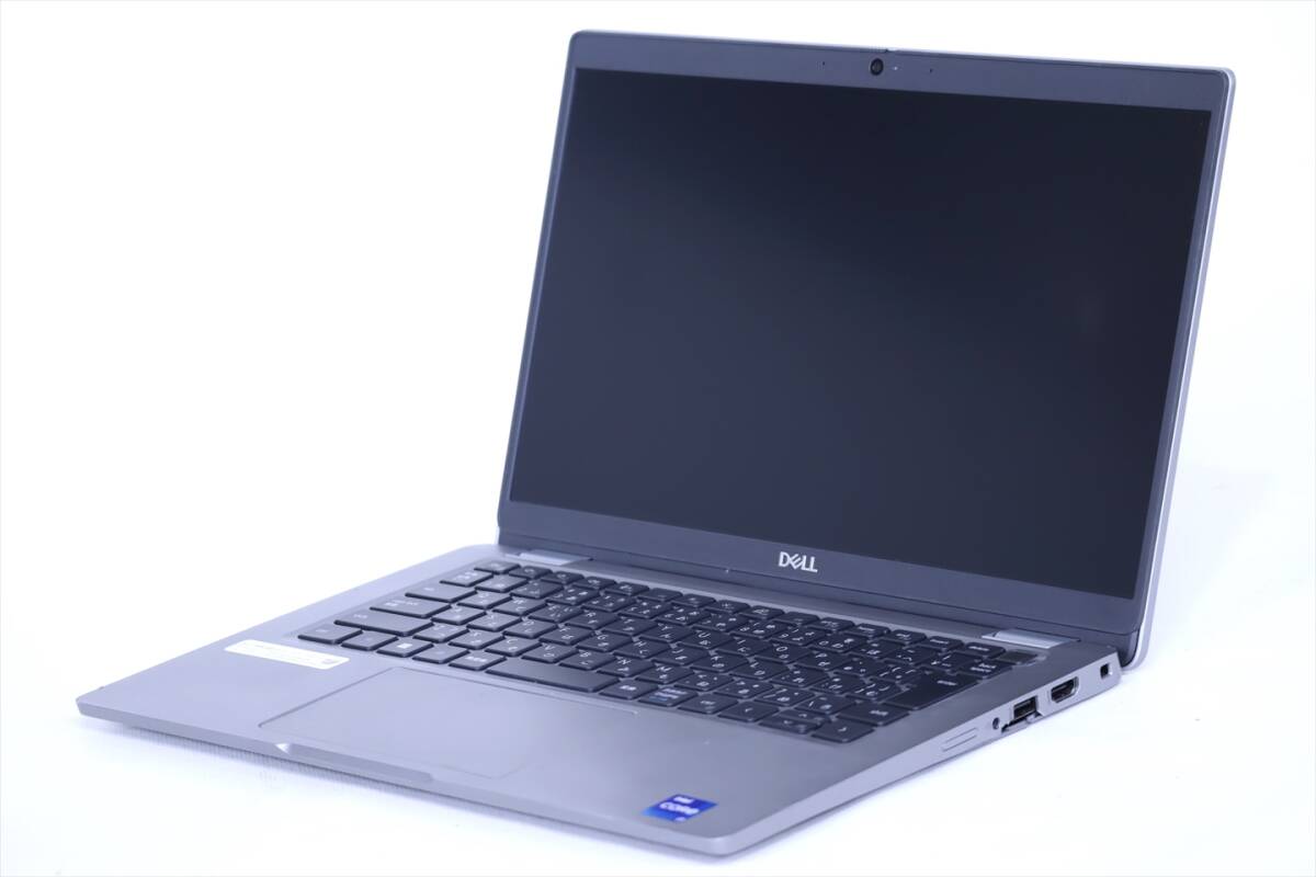 卸売 2021年モデル 11世代Corei7 16Gメモリ Latitude 13 5320 i7-1185G7 16G 13.3FHD WiFi6 ジャンク JUNK C-D評価拍卖