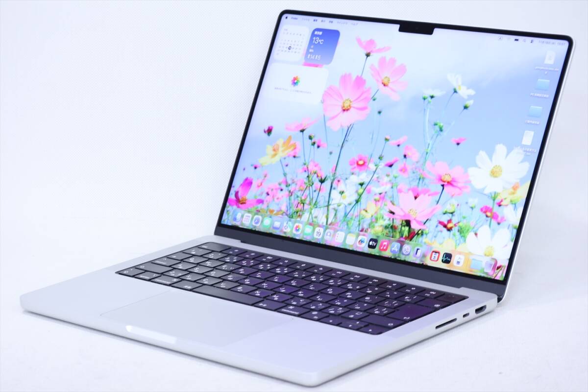 即配 M1 Pro 16コアGPU 32Gメモリ MacBook Pro 14 2021 M1 Pro 32G 1TB 14.2Liquid Retina XDR OS 26 Tahoe バッテリー良 BAA評価拍卖