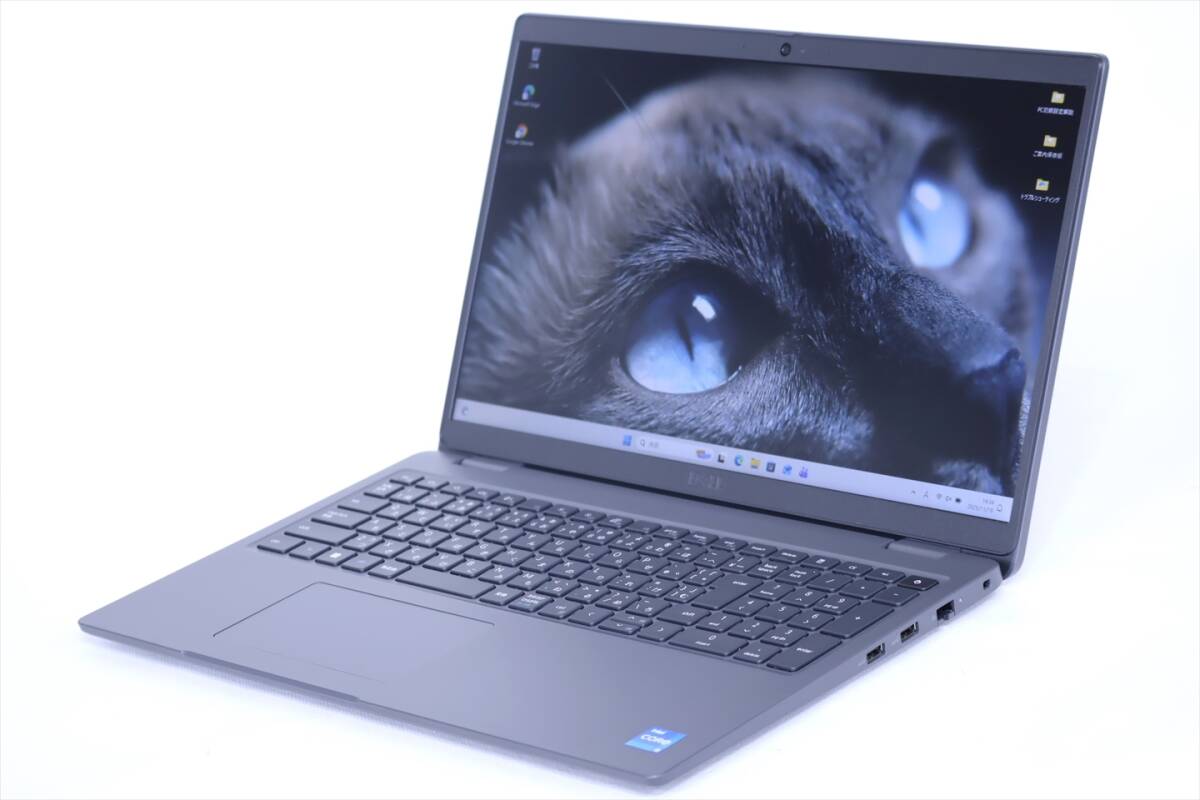 即配 良品 2023年快速モデル 13世代Corei5 16Gメモリ Latitude 15 3540 i5-1345U 16G 256G 15.6FHD Wi-Fi6E Win11 バッテリー良 AAA評価拍卖