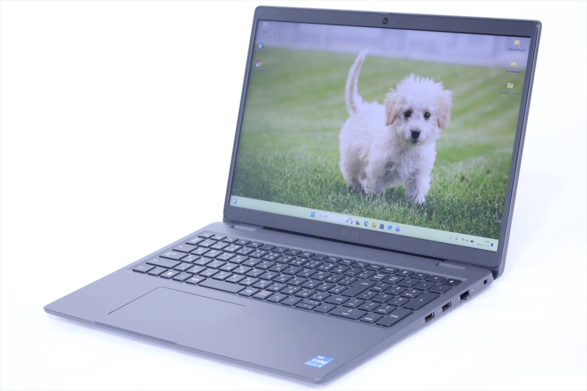 即配 良品 2023年快速モデル 13世代Corei5 16Gメモリ Latitude 15 3540 i5-1345U 16G 256G 15.6FHD Wi-Fi6E Win11 バッテリー良 AAA評価拍卖