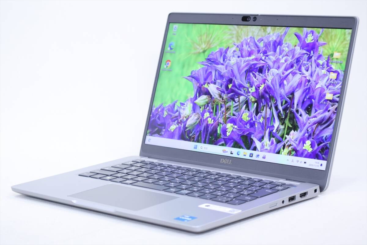 即配 2023年快速16Gモデル バッテリー良好 13世代Corei5 Latitude 13 5340 i5-1345U 16G 256G 13.3FHD Win11 AAA評価拍卖