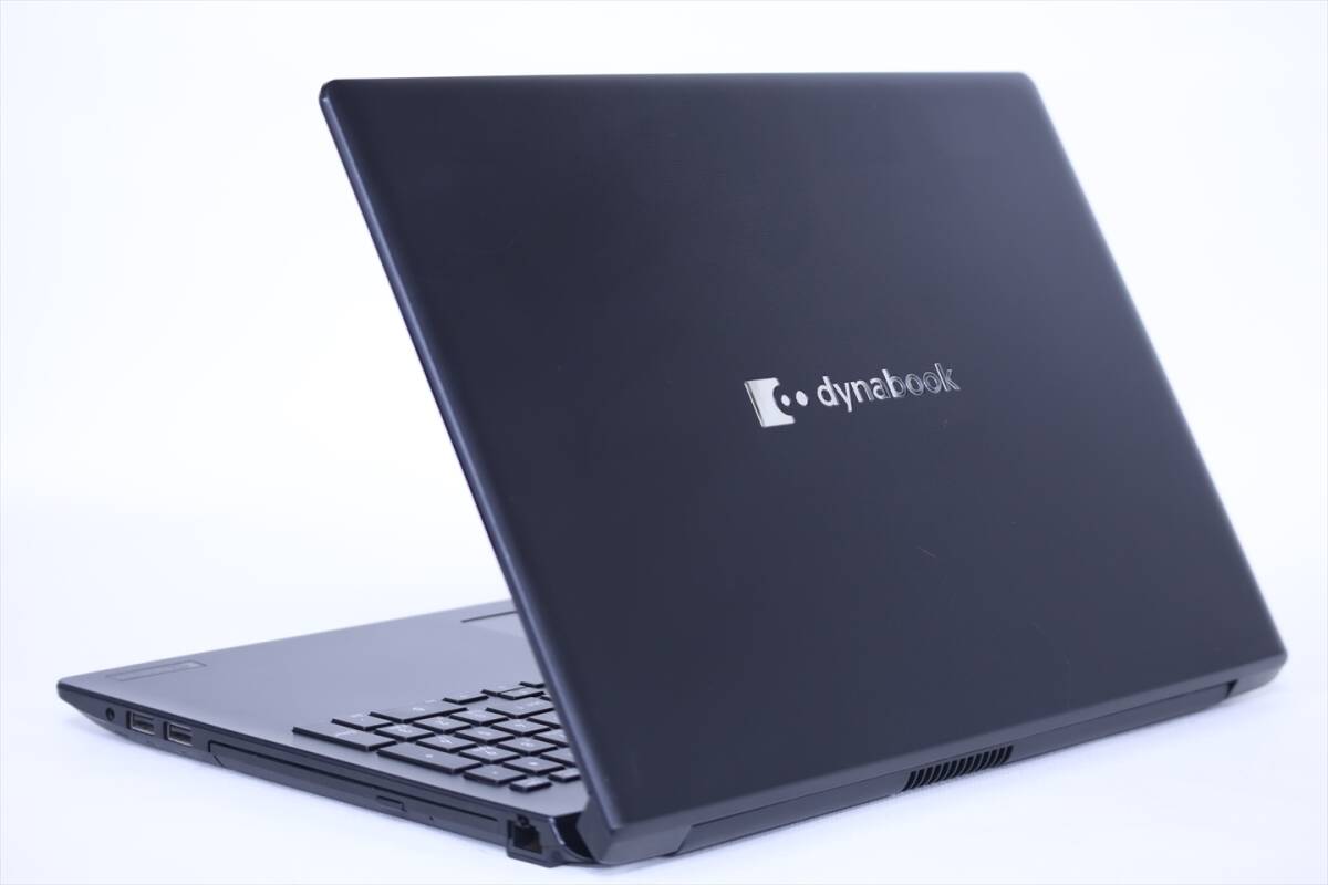 1円~ 2021年モデル 10世代Corei5 Office2019 dynabook BJ65/FS i5-10210U 8G 256G 15.6TFT WiFi6 DVD Win11 バッテリー良 BAA評価拍卖