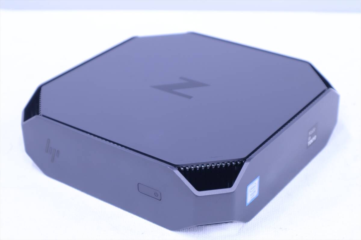 1円~ 安定快速省スペワークステーション HP Z2 Mini G4 Xeon E-2124G 16G SSD256G Quadro Win11 B-A評価拍卖
