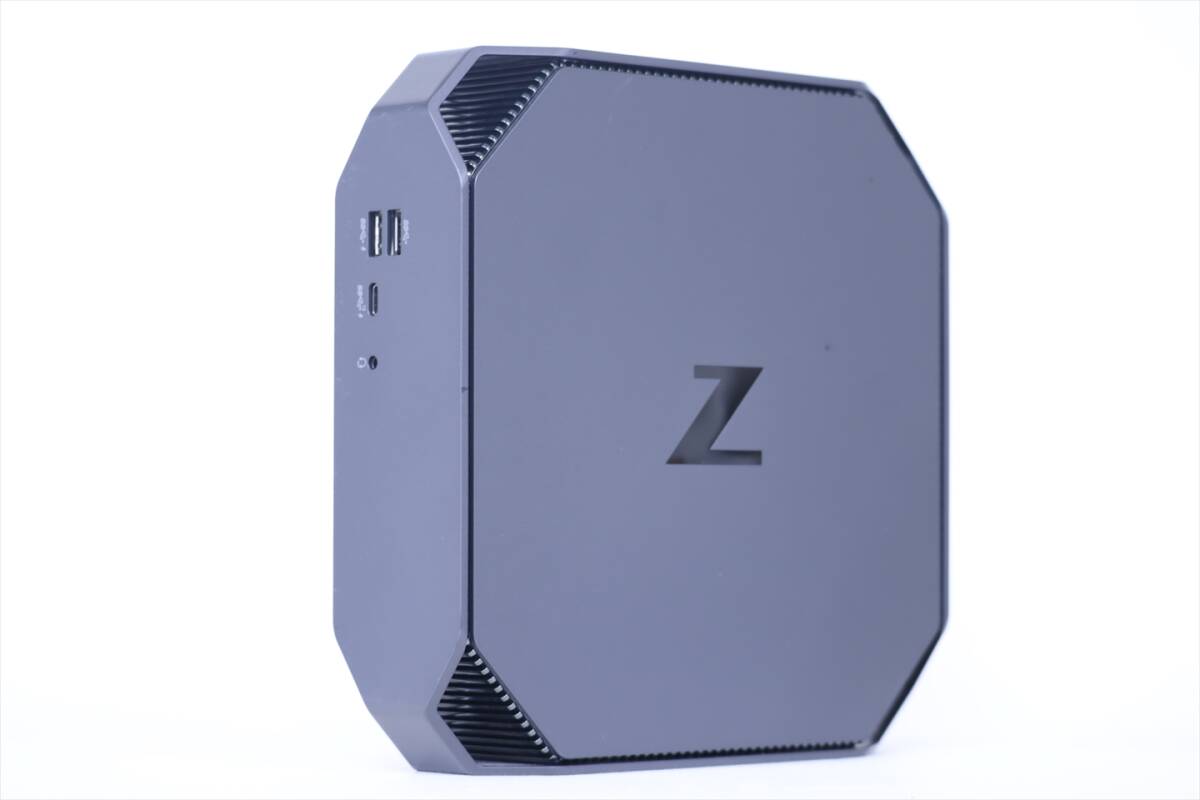 1円~ 安定快速省スペワークステーション Office2019 HP Z2 Mini G4 Xeon E-2144G 16G 512G Quadro Win11 B-A評価拍卖