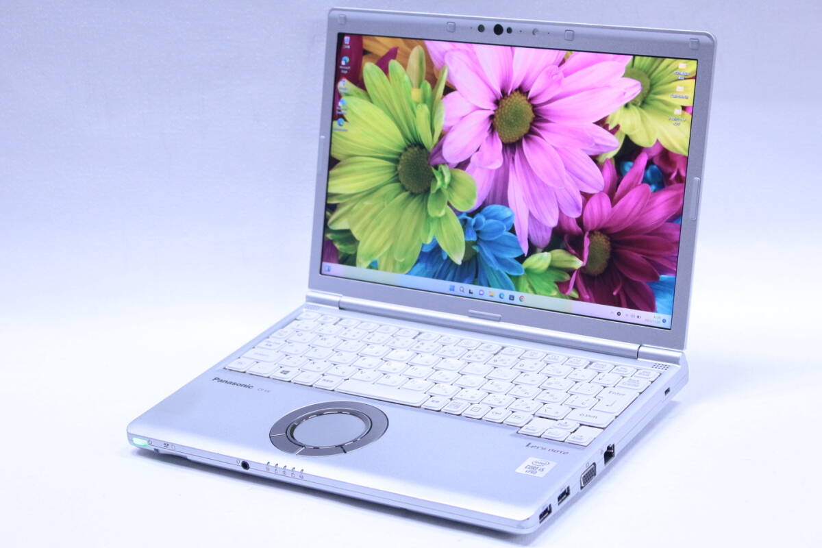 即配 2020年軽量モデル 10世代Corei5 Let's note CF-SV9RDLVS i5-10310U 8G SSD256G 12.1WUXGA Wi-Fi6 顔認証 Windows11リカバリ BAA評価拍卖