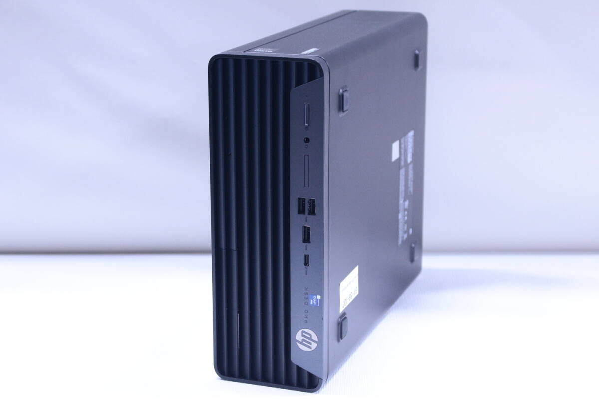 即配 良品 2024年安定快速モデル 13世代Corei5 HP Pro SFF 400 G9 i5-13500 16G SSD256G+HDD1.0TB DVD Windows11 80PLUS PLATINUM A-A評価拍卖