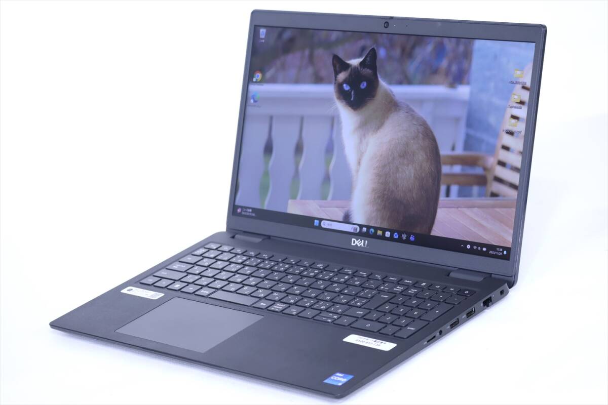 即配 2022年快速モデル 11世代Corei5 16Gメモリ Latitude 15 3520 i5-1145G7 16G 256G 15.6FHD Win11 リカバリ バッテリー良 BAA評価拍卖