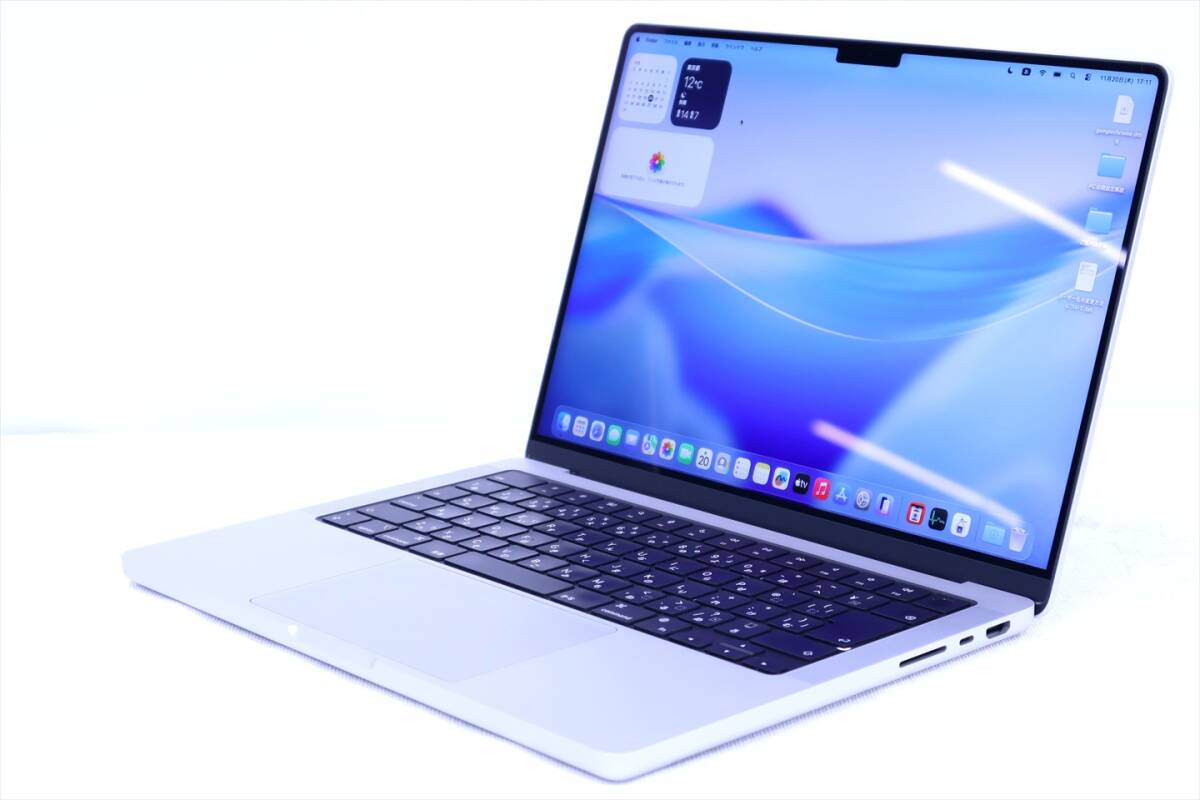 即配 良品 M1 Pro 16コアGPU 32Gメモリ MacBook Pro 14 2021 M1 Pro 32G 1TB 14.2Liquid Retina XDR OS 26 Tahoe バッテリー良 AAA評価拍卖