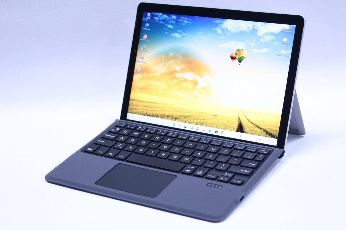 1円~ バッテリー良好 2021年発売 軽量約544g Surface Go 3 Pentium Gold 6500Y 4G 64G 10.5タッチ Wi-Fi6 Windows11 持ち運び最適 BAA評価拍卖