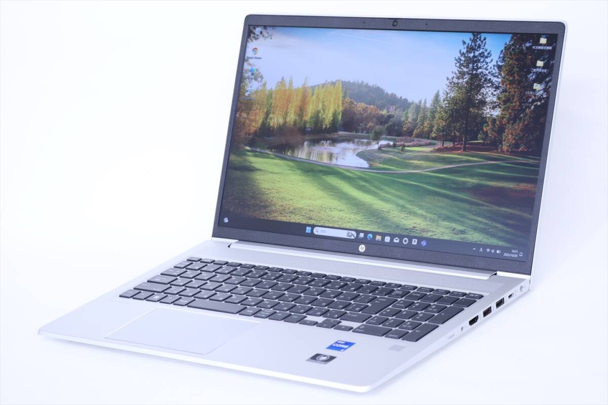 1円~ 2022年モデル 12世代Corei5 Office2019 HP ProBook 450 G9 i5-1235U 8G 256G 15.6FHD Wi-Fi6 Win11 リカバリ BAA評価拍卖