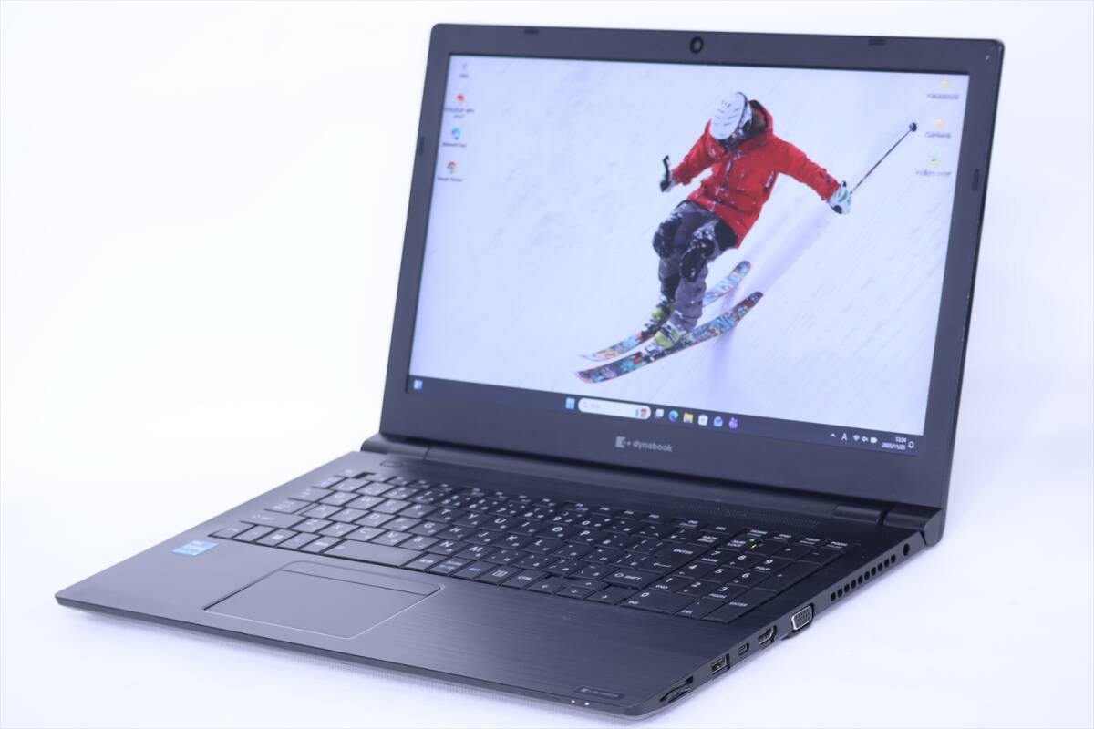 即配 即使用可 Office2019搭載 11世代Corei5 dynabook B55/HS i5-1135G7 8G 256G 15.6FHD DVD Wi-Fi6 Windows11 リカバリ BBA評価拍卖