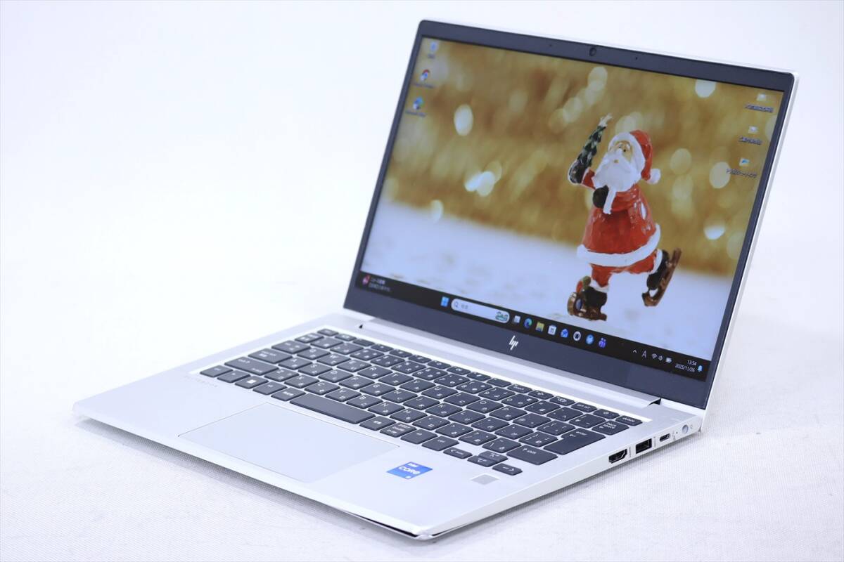 即配 良品 2023年快速モデル 12世代Corei5 HP EliteBook 630 G9 i5-1235U 16G SSD256G 13.3FHD Wi-Fi6 Windows11 リカバリ BAA評価拍卖
