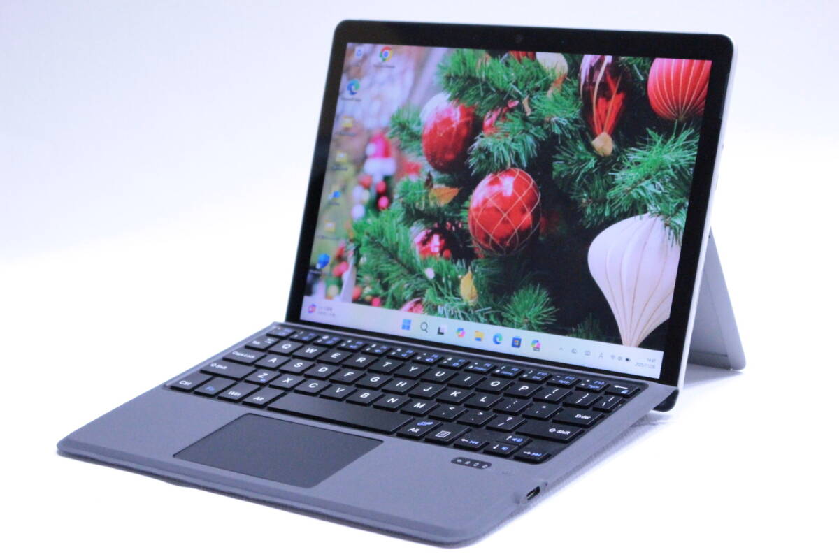 即配 2021年モデル バッテリー良 軽量約544g Surface Go 3 Pentium Gold 6500Y 4G 64G 10.5タッチ Wi-Fi6 Windows11 リカバリ BAA評価拍卖