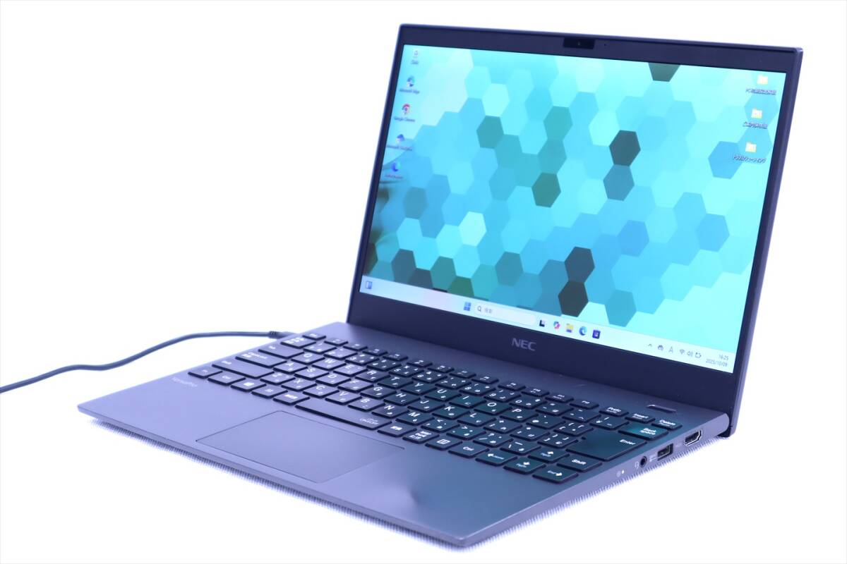 1円~ 2021年薄軽量パワフルモデル 10世代Corei7 VersaPro VG VKV18/G-9 i7-10510U 16G 256G 13.3FHD WiFi6 Win11 BAA評価拍卖