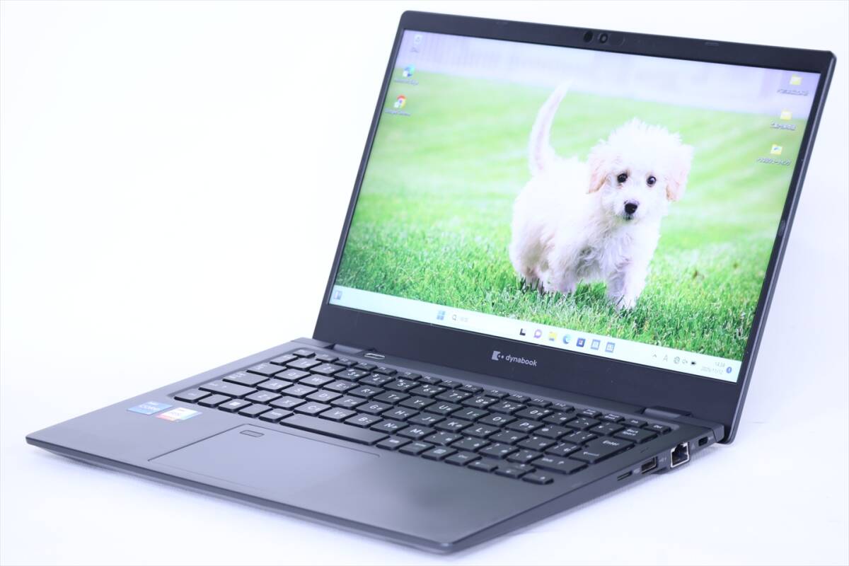 卸売 2023年発売快速モデル 12世代Corei5 dynabook G83/KW i5-1235U 16G 256G 13.3FHD Wi-Fi6E Win11 BBC評価拍卖