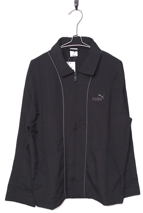 即決■★PUMA★■CORE HERITAGE WOVEN JACKET:SIZE=L拍卖