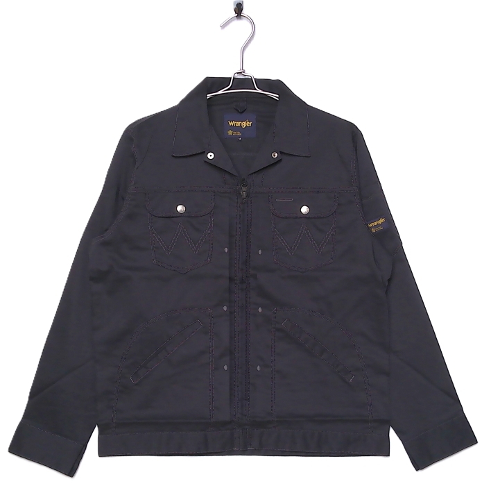 即決■★ラングラー Wrangler★■ジップアップワークジャケット:SIZE=3L拍卖