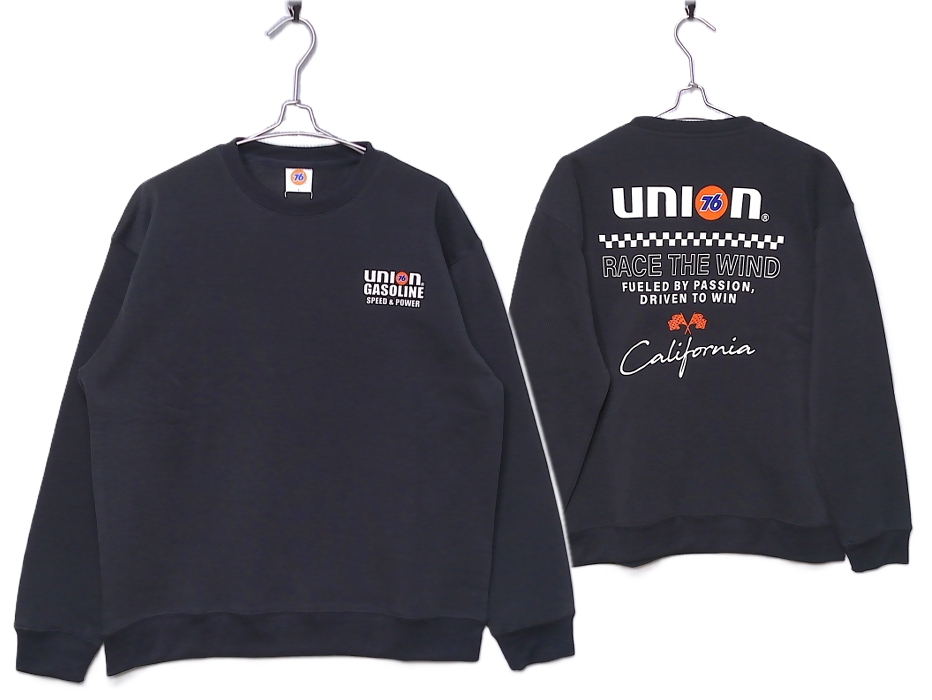 即決■★76Lubricants★■ナナロク/裏起毛トレーナー:SIZE=L拍卖