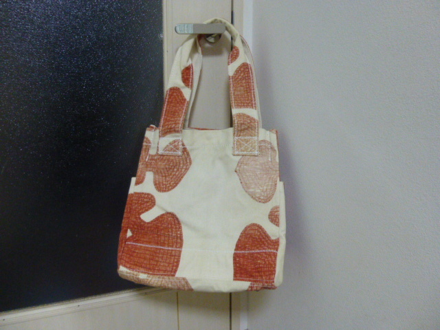 新品KAPITALキャピタル帆布トートバック中★1拍卖