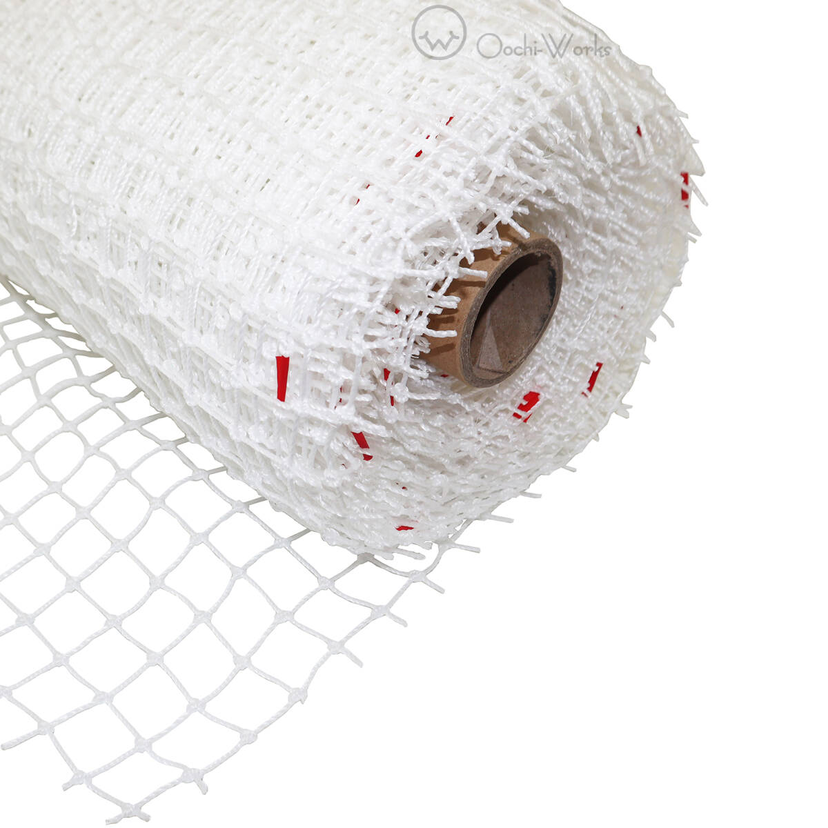 ゴルフネット ロール巻 2m×30m 25mm目 白 ゴルフ練習用ネット 園芸ネット 防獣ネット 防獣 防鳥 園芸 ◇本州四国九州送料無料◇拍卖