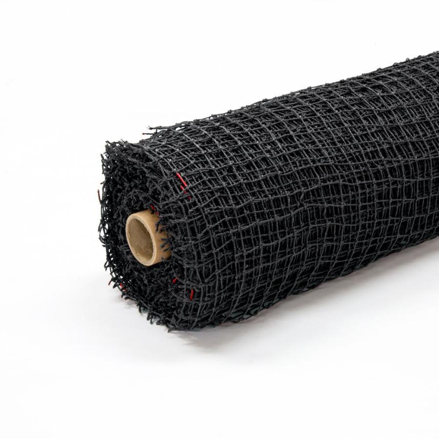 ゴルフネット ロール巻 2m×30m 25mm目 ブラック ゴルフ練習用ネット 園芸ネット 防獣ネット 防獣 防鳥 園芸拍卖